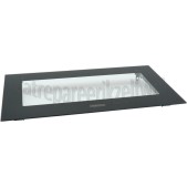 Foto van AEG Glasplaat Deurglas buitenkant oven 