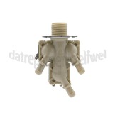 Foto van LG Inlaatventiel 3-voudig F4R5TGW0W, F2J7HMP1WP 