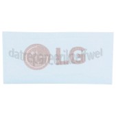 Foto van LG Sticker Logo LG Diverse modellen 