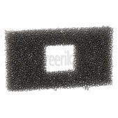 Foto van AEG Sponsje Spons Deksel 40x72mm. L6TFI642G, EW6T5365DD 