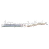 Foto van Novy Bedieningspaneel Bediening Salsa 6510 D6500/1, D6510/1, D6510/2 
