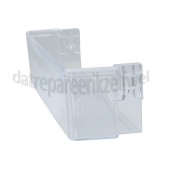 Foto van Hisense Deurbak Flessenvak Onder DB29DC-INOX, AF8271S 