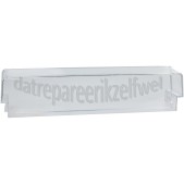 Foto van Hisense Deurbak Flessenvak Onder DB29DC-INOX, AF8271S 