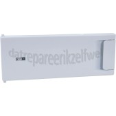 Foto van Hisense Vriesvakklep Compleet inclusief greep KVV549WIT, RB391PW4 