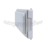 Foto van Hisense Vriesvakklep Compleet inclusief greep KVV549WIT, RB391PW4 