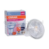 Foto van Osram Ledlamp LED PAR16 Dimbaar 36 graden 4,5W GU10 350lm 4000K 