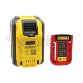 Foto van Dewalt Accu Batterij 18V/54V DCM575, DCD991 