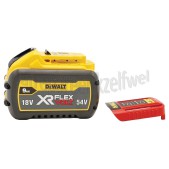 Foto van Dewalt Accu Batterij 18V/54V DCM575, DCD991 