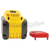 Foto van Dewalt Accu Batterij 18V/54V DCM575, DCD991 