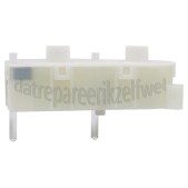Foto van AEG Inlaatventiel Doseersysteem wasmiddel EW7F3816DB, L6FBN84GQ 