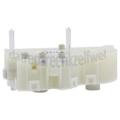 Foto van AEG Inlaatventiel Doseersysteem wasmiddel EW7F3816DB, L6FBN84GQ 