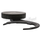 Foto van Gardena Wiel Wielset voor trimmer ComfortCut, ClassicCut 