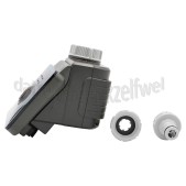 Foto van Gardena Ventiel Water Control Bluetooth Automatisch bewateren 