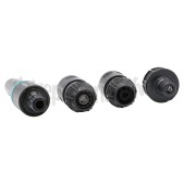 Foto van Gardena Sproeistuk Ecoline Basisset Complete set voor irrigatie en reiniging 
