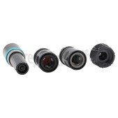 Foto van Gardena Sproeistuk Ecoline Basisset Complete set voor irrigatie en reiniging 