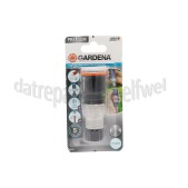 Foto van Gardena Koppeling Premium Waterstop 13 mm (1/2"") - 15 mm (5/8"") 
