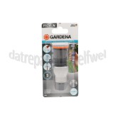 Foto van Gardena Koppeling Premium Slangstuk 13 mm (1/2"") - 15 mm (5/8"") 