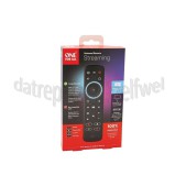 Foto van One For All Afstandsbediening Streamer Remote Streaming apparaten en diensten 