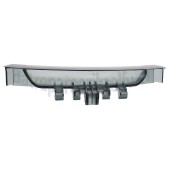 Foto van Hoover Deurgreep Handgreep, zwart DWFTSS 511AH-30, WDWF 4138AHB-80 