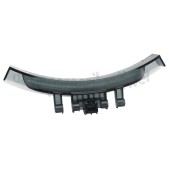 Foto van Hoover Deurgreep Handgreep, zwart DWFTSS 511AH-30, WDWF 4138AHB-80 