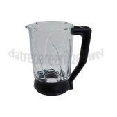 Foto van Bosch Blender Glaskan MMB6172S01, MMB6174SG01 