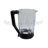 Foto van Bosch Blender Glaskan MMB6172S01, MMB6174SG01 