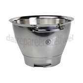 Foto van Kenwood Mengkom Titanium RVS Chef KVC7300S, KVC7350S 