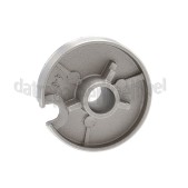 Foto van Beko Branderkelk Sudder brander FSE52322DWNL, BFC918GMXNL 