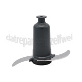 Foto van Kenwood Mes Sikkelmes FDP65590SI, FDM71900SS 