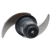 Foto van Kenwood Mes Sikkelmes FDP65590SI, FDM71900SS 