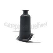 Foto van Kenwood Mes Sikkelmes FDP65590SI, FDM71900SS 