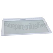 Foto van Bosch Glasplaat Boven groentelade KI24LF4, KIR2640 
