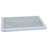 Foto van Bosch Glasplaat Boven groentelade KI24LF4, KIR2640 