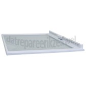 Foto van Bosch Glasplaat Boven groentelade KI24LF4, KIR2640 