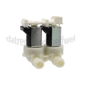 Foto van Hisense Inlaatventiel Dubbel WHP72ES, WFXE6010 