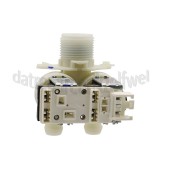 Foto van Hisense Inlaatventiel Dubbel WHP72ES, WFXE6010 