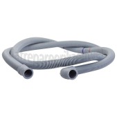 Foto van Hisense Slang Afvoerslang R/H, 1,8 meter WHP74ES, WHE62S3 