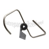 Foto van Bosch Kneedhaak Metaal MUM6N11, MUM6N23A2 