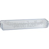 Foto van Hisense Deurbak Transparant, Boven RB493PW, CEFC262DW 