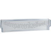 Foto van Hisense Deurbak Transparant, Boven RB493PW, CEFC262DW 