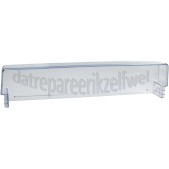 Foto van Hisense Deurbak Transparant, Boven RB493PW, CEFC262DW 