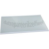 Foto van Hisense Glasplaat Compleet RK4181PS4, R4142PW, R4142PS 