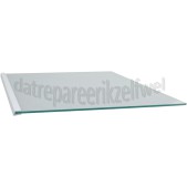 Foto van Hisense Glasplaat Compleet R4142PW, R4142PS 