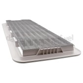 Foto van Dometic Rooster Ventilatierooster AS1630, LS200 