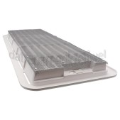 Foto van Dometic Rooster Ventilatierooster AS1630, LS200 