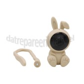 Foto van Calex Beveiligingscamera Smart Baby Camera Full HD 1080P 