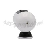 Foto van Calex Beveiligingscamera Smart Outdoor Battery Camera Wifi 2.4Ghz, 2K HD (2304x1296) 