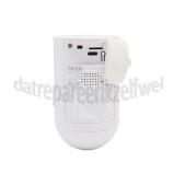 Foto van Calex Beveiligingscamera Smart Outdoor Battery Camera Wifi 2.4Ghz, 2K HD (2304x1296) 