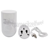 Foto van Calex Beveiligingscamera Smart Outdoor Battery Camera Wifi 2.4Ghz, 2K HD (2304x1296) 