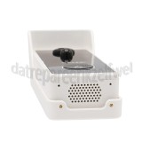 Foto van Calex Beveiligingscamera Smart Video Doorbell Wifi 2.4Ghz, 2K HD (2304x1296) 